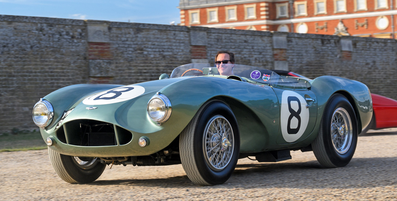 1953 Aston Martin DB3S